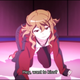 Rouka knows that Kanbaru likes girls, so after winning, remorselessly messes with her.